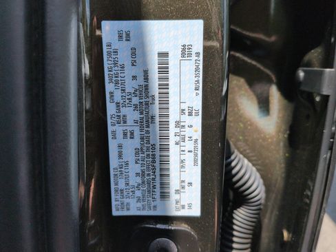 Used 2025 Ford F150 Raptor w/ Equipment Group 803A Raptor R AWD/4WD image 29