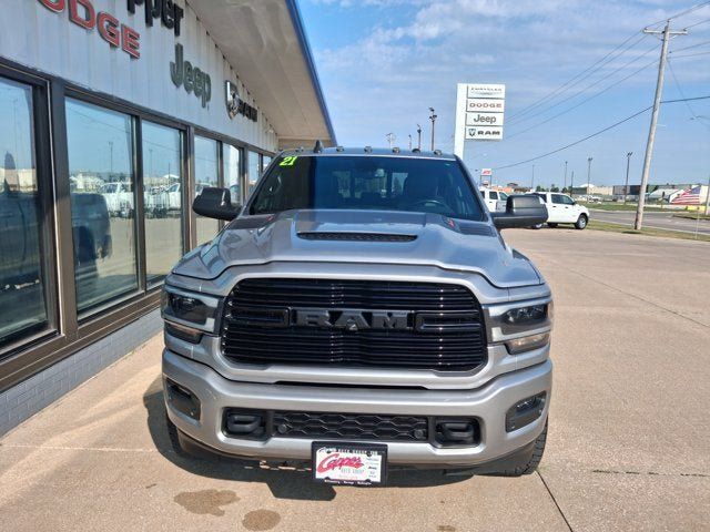 Used 2021 RAM 2500 Laramie AWD/4WD image 24