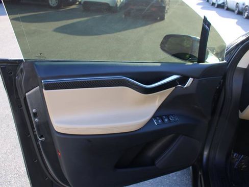 Used 2016 Tesla Model X 75D AWD/4WD image 12