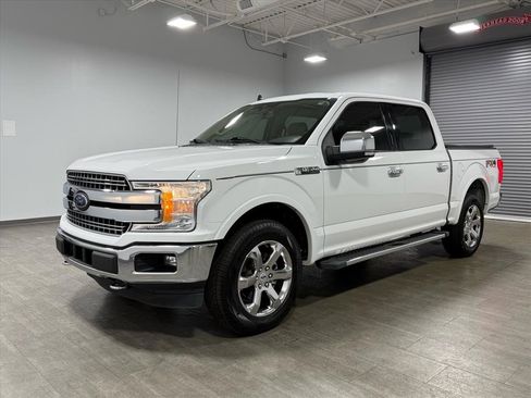 Used 2019 Ford F150 Lariat image 8