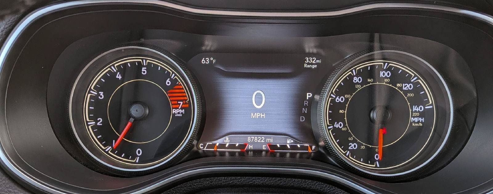 Used 2020 Jeep Cherokee Limited FWD image 17
