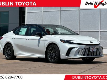 New 2026 Toyota Camry XSE
