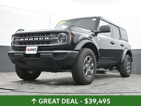 Used 2025 Ford Bronco Big Bend image 58