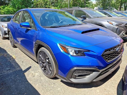 New 2025 Subaru WRX Premium image 2
