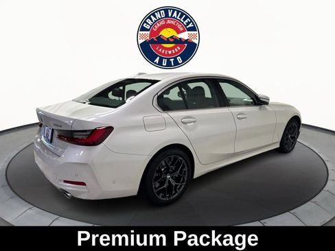 Used 2025 BMW 330i xDrive Sedan image 6