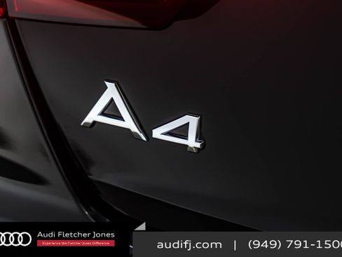 Used 2023 Audi A4 2.0T Premium Plus w/ Premium Plus Package image 9