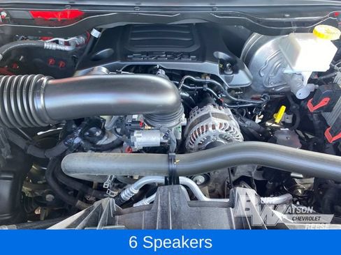 Used 2020 RAM 1500 Big Horn AWD/4WD image 15