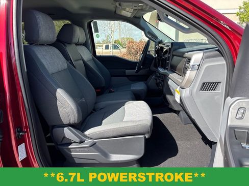 New 2026 Ford F250 XLT w/ XLT Premium Package image 5