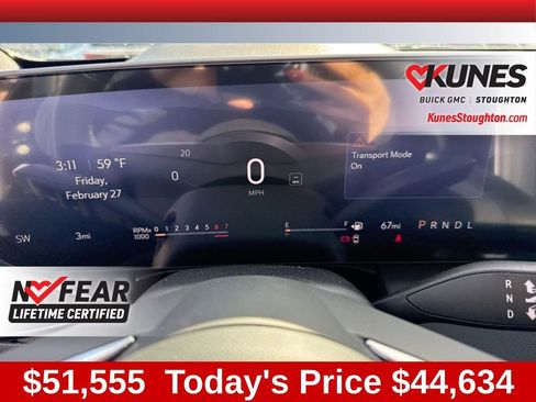 New 2026 Buick Enclave Preferred w/ Power Package FWD image 26