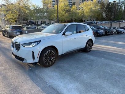 Used 2025 BMW X3 xDrive30i w/ Premium Package