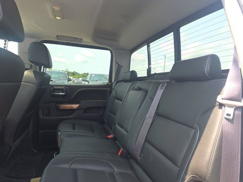 Used 2017 Chevrolet Silverado 1500 LTZ w/ Sport Package AWD/4WD image 10