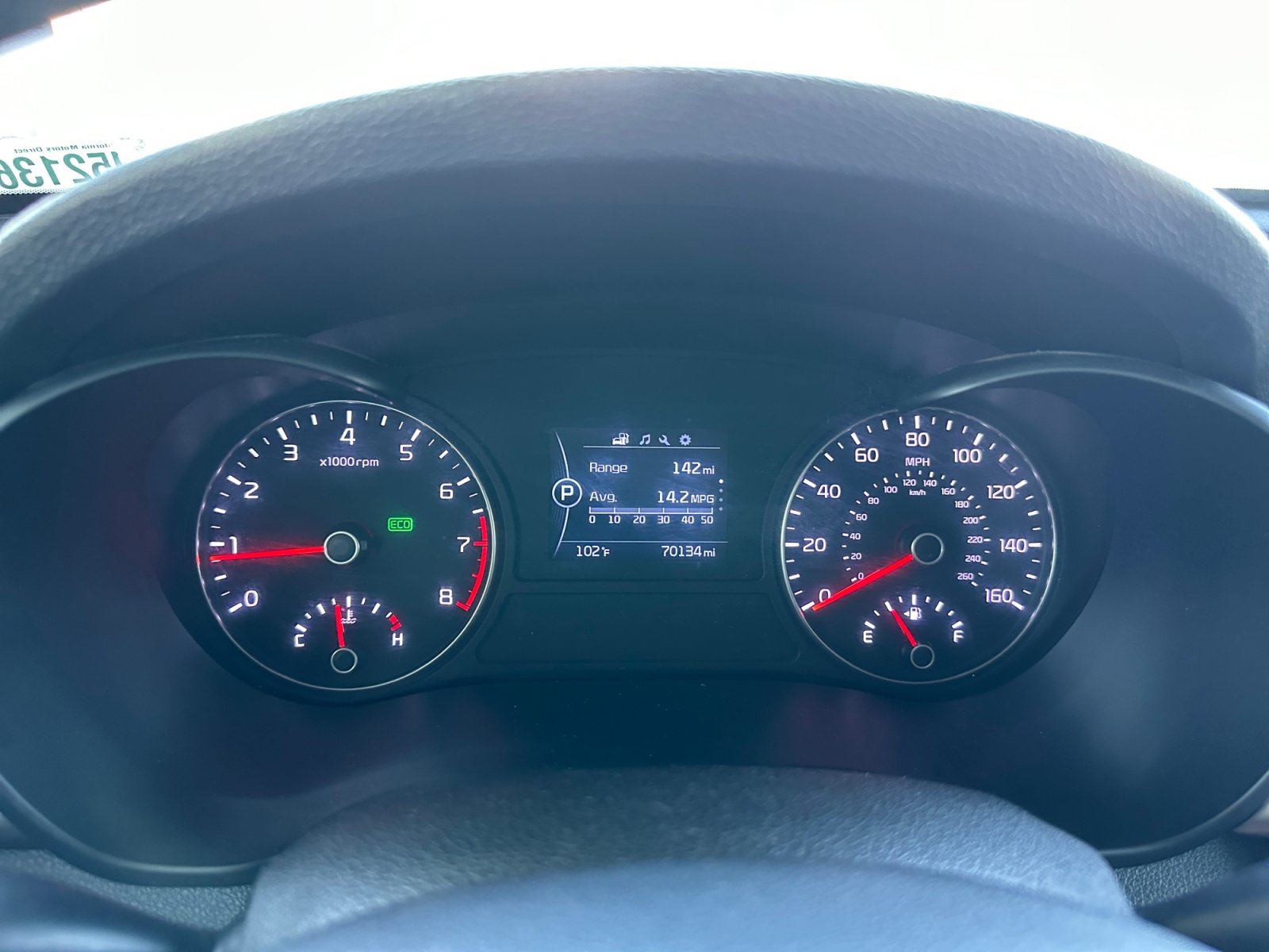 Used 2018 Kia Optima LX FWD image 20