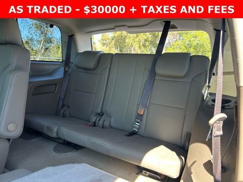 Used 2018 Chevrolet Tahoe Premier w/ Max Trailering Package image 16