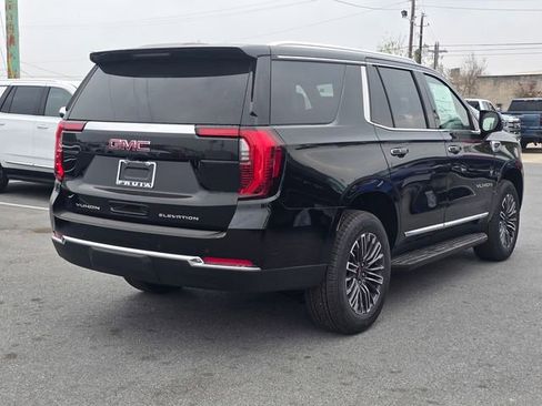 New 2026 GMC Yukon Elevation image 5