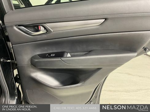 Certified 2025 MAZDA CX-5 AWD 2.5 S w/ Preferred Package image 23