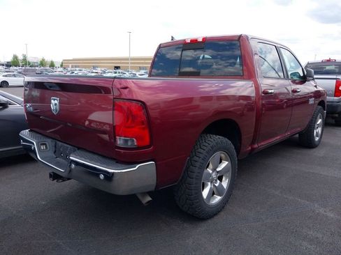 Used 2016 RAM 1500 Big Horn AWD/4WD image 3