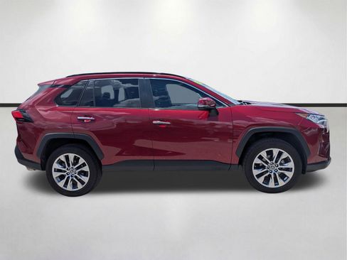 Used 2019 Toyota RAV4 Limited w/ Cold Weather Package FWD image 3