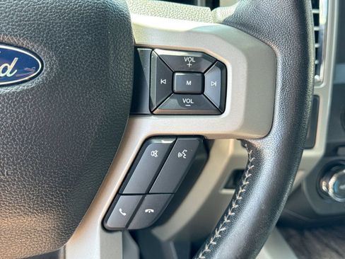 Certified 2017 Ford F350 Lariat w/ Lariat Ultimate Package AWD/4WD image 29