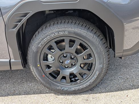 New 2026 Subaru Forester Wilderness AWD/4WD image 11