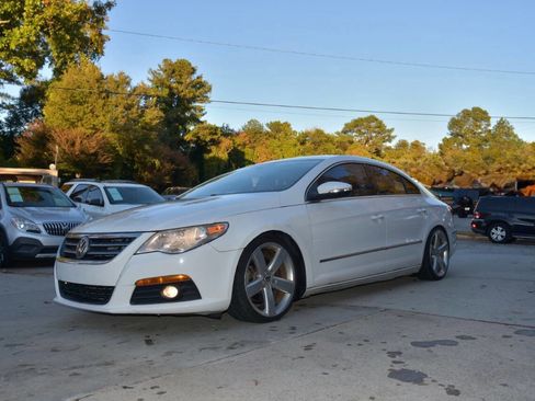 Used 2012 Volkswagen CC Lux Limited image 3