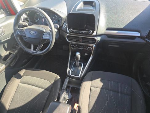 Used 2018 Ford EcoSport SE w/ SE Cold Weather Package image 22