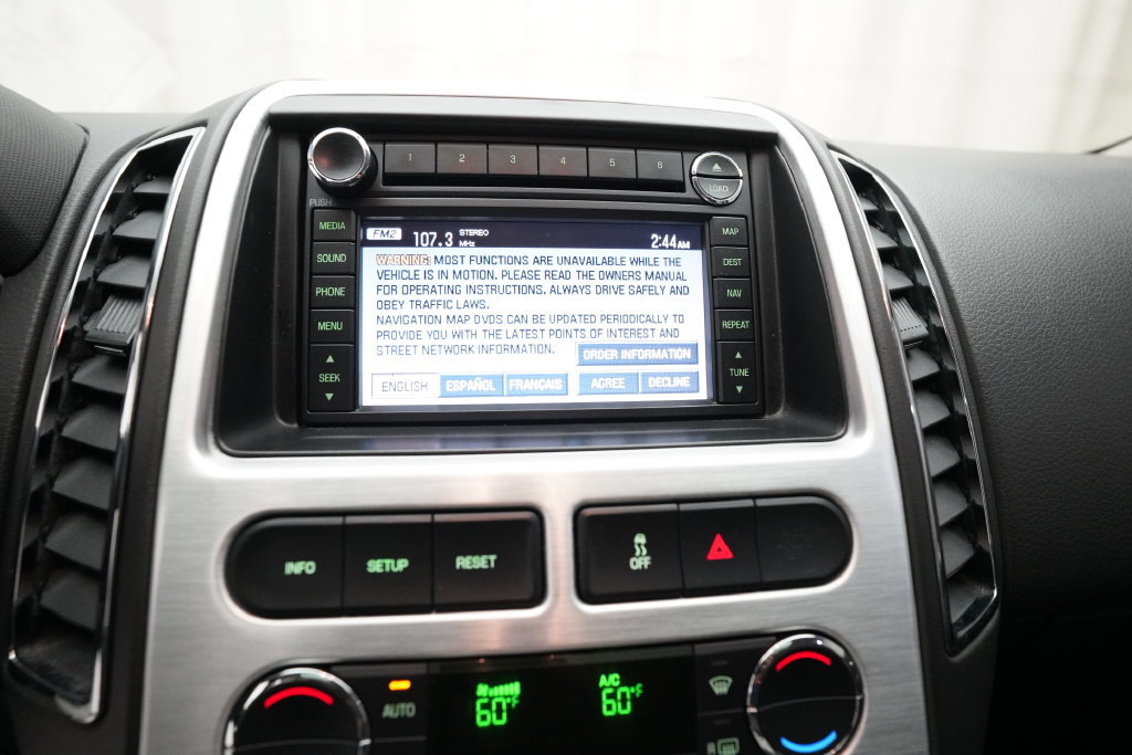 Used 2008 Ford Edge Limited AWD/4WD image 6