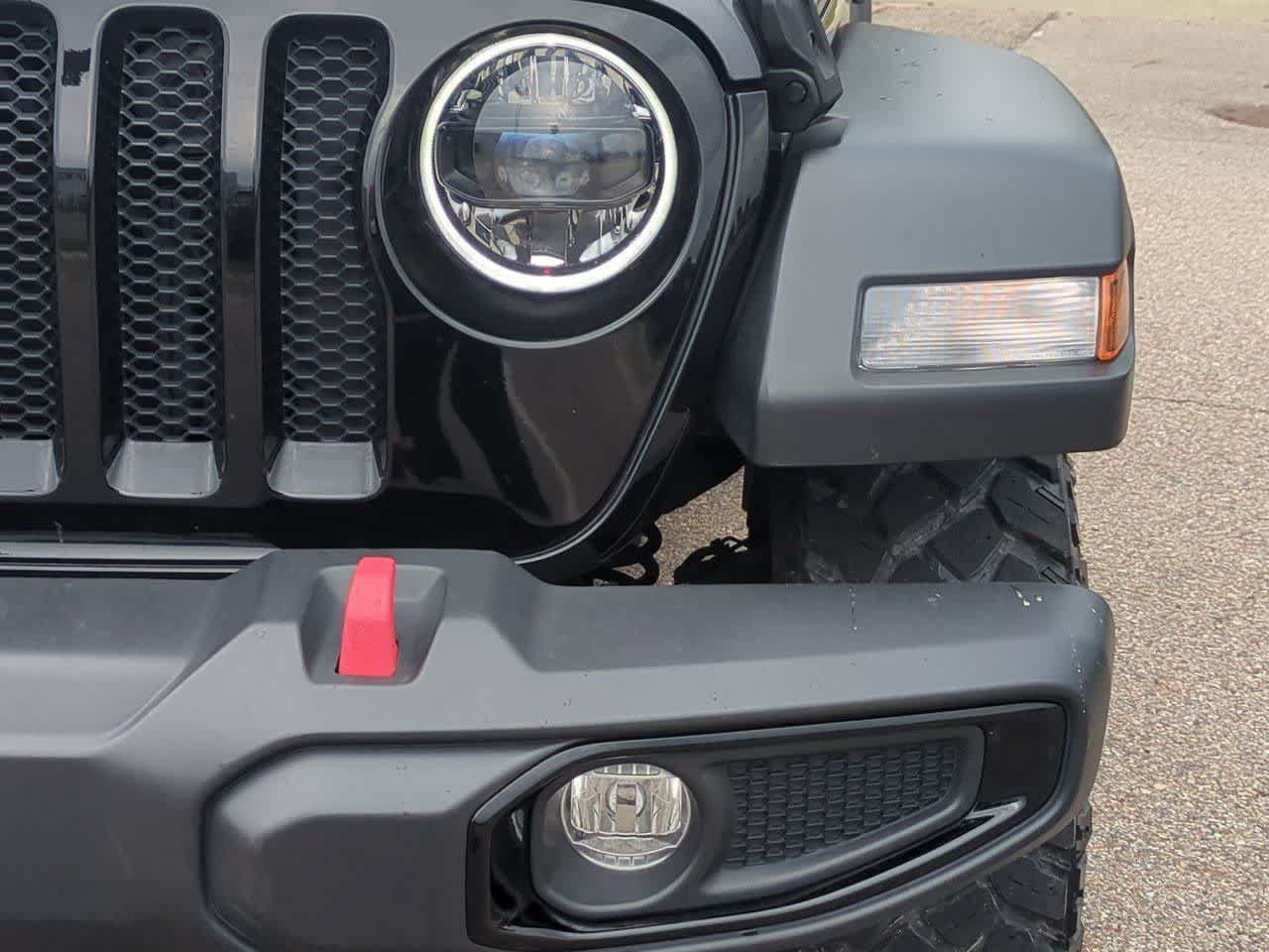 Used 2023 Jeep Wrangler Sport AWD/4WD image 11