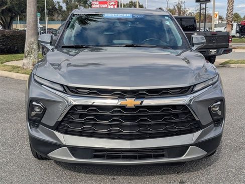 Certified 2023 Chevrolet Blazer LT image 8