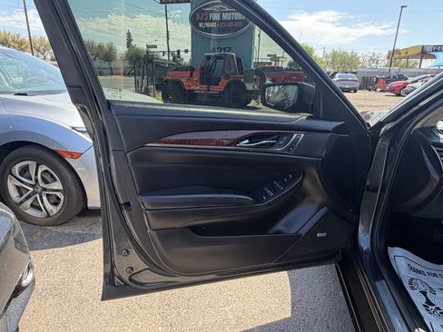 Used 2014 Cadillac CTS Vsport RWD image 6