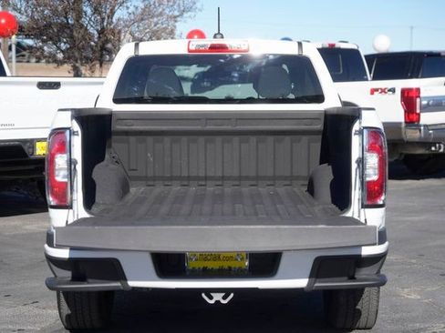 Used 2021 GMC Canyon Elevation Standard image 30
