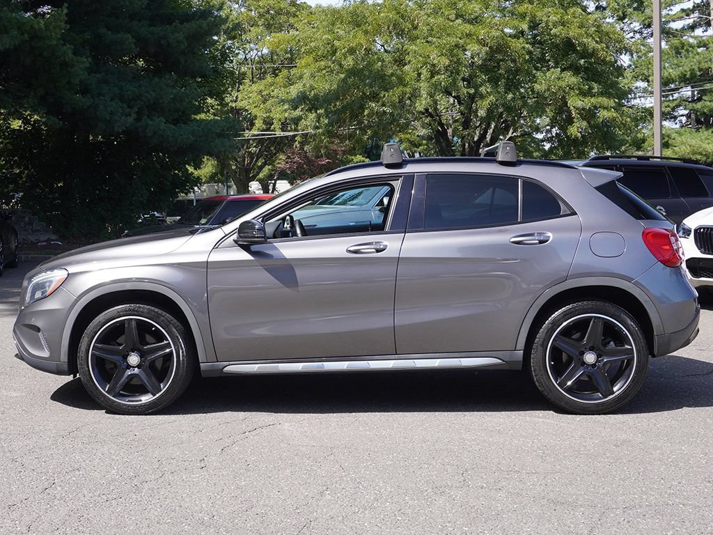 Used 2017 Mercedes-Benz GLA 250 4MATIC image 16
