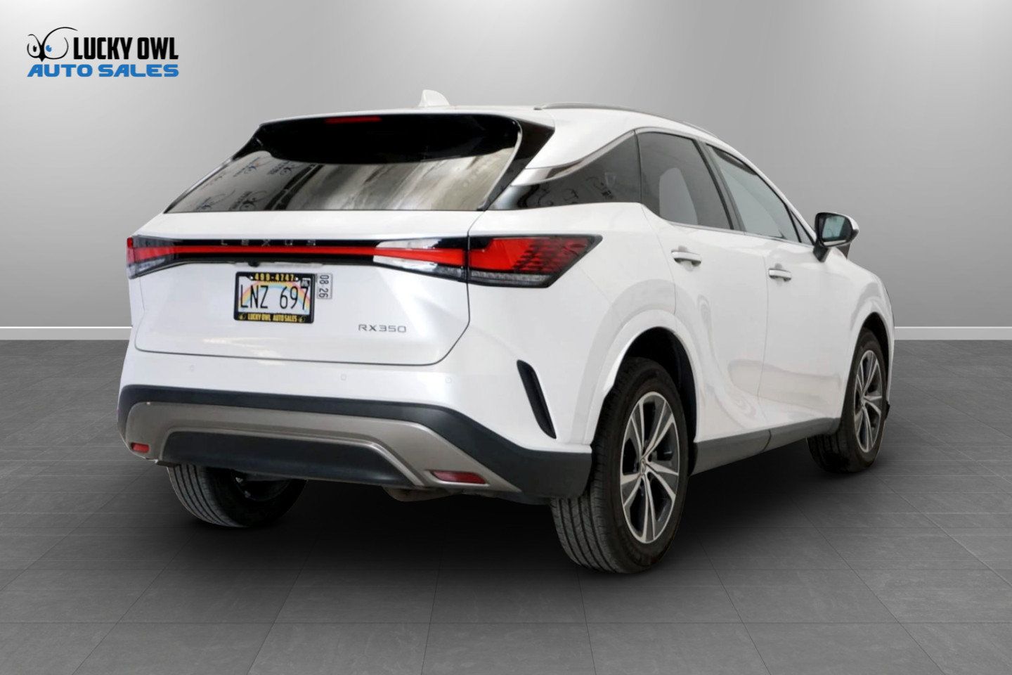 Used 2024 Lexus RX 350 FWD image 4