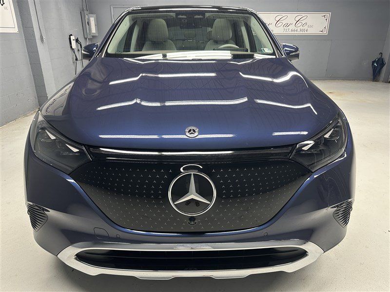 Used 2023 Mercedes-Benz EQE 350+ 4MATIC SUV image 10