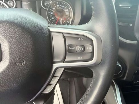 Used 2022 RAM 1500 Big Horn RWD image 19