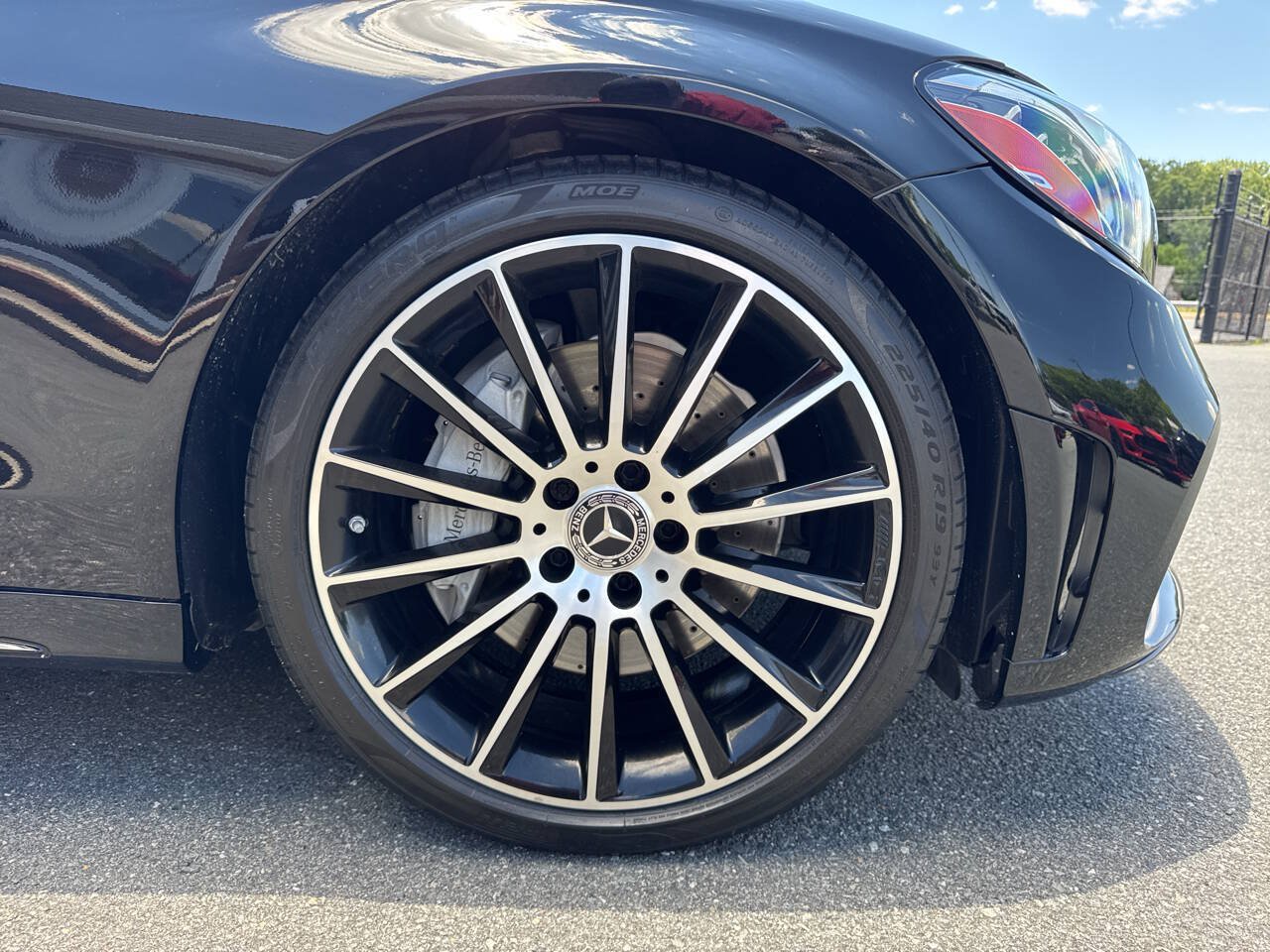 Used 2019 Mercedes-Benz C 300 Sedan image 35