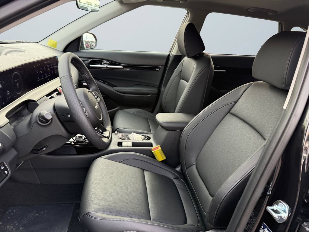 New 2026 Kia Seltos SX w/ SX Sunroof Package AWD/4WD image 9