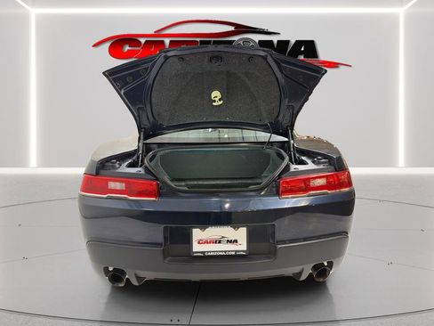 Used 2015 Chevrolet Camaro LS image 22