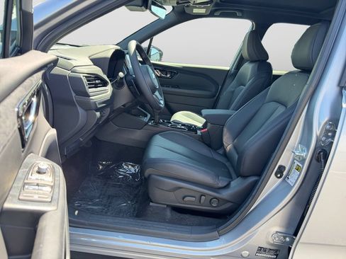 New 2026 Subaru Forester Touring AWD/4WD image 10