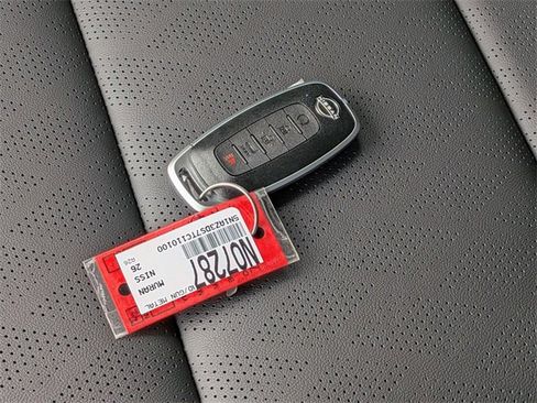 New 2026 Nissan Murano Platinum w/ Cargo Package image 23