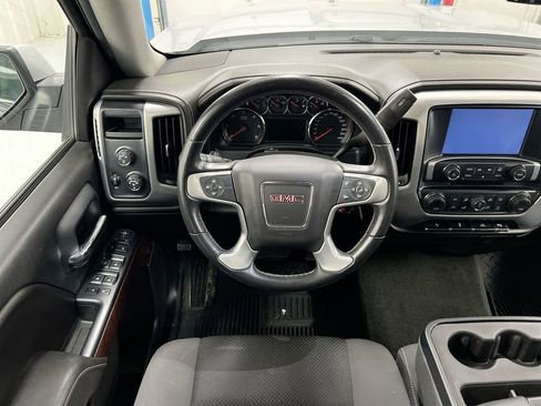 Used 2016 GMC Sierra 1500 SLE w/ SLE Value Package AWD/4WD image 6