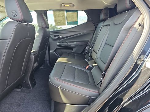 Used 2023 Chevrolet Bolt EUV Premier w/ Sun & Sound Package image 14