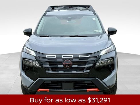 New 2026 Nissan Rogue Rock Creek image 8