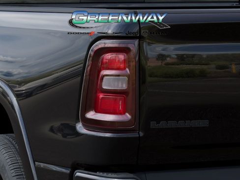 New 2026 RAM 1500 Laramie w/ Night Edition AWD/4WD image 9