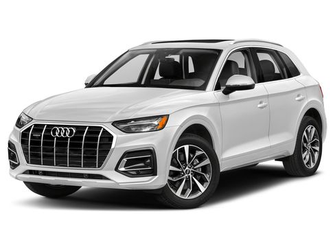 Used 2022 Audi Q5 2.0T Premium w/ Convenience Package AWD/4WD image 1
