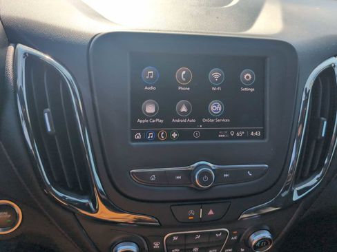 Used 2022 Chevrolet Equinox RS w/ LPO, Floor Liner Package FWD image 13