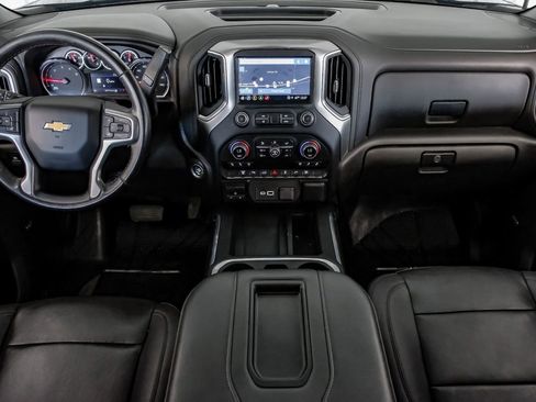 Used 2022 Chevrolet Silverado 2500 LTZ w/ LTZ Plus Package AWD/4WD image 14