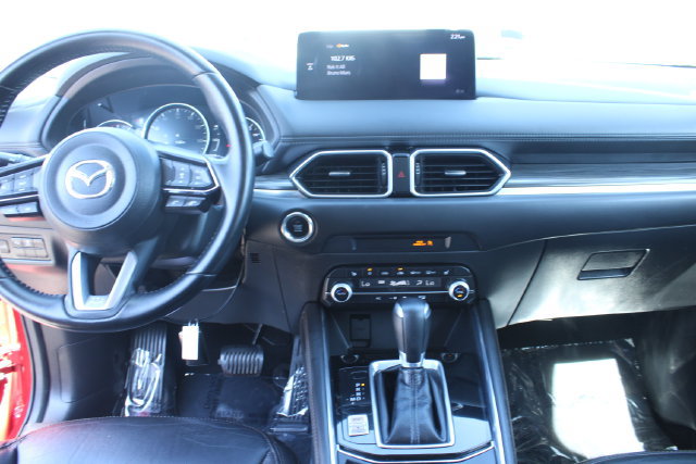 Used 2021 MAZDA CX-5 Grand Touring AWD/4WD image 13