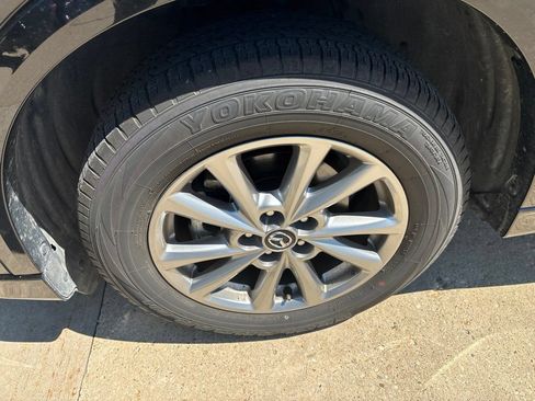 Used 2025 MAZDA CX-5 AWD 2.5 S w/ Preferred Package image 10