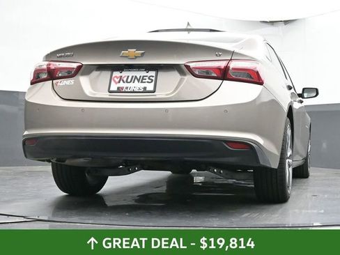Used 2024 Chevrolet Malibu LT image 52
