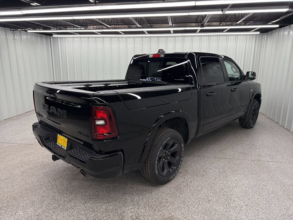 New 2026 RAM 1500 Lone Star AWD/4WD image 5